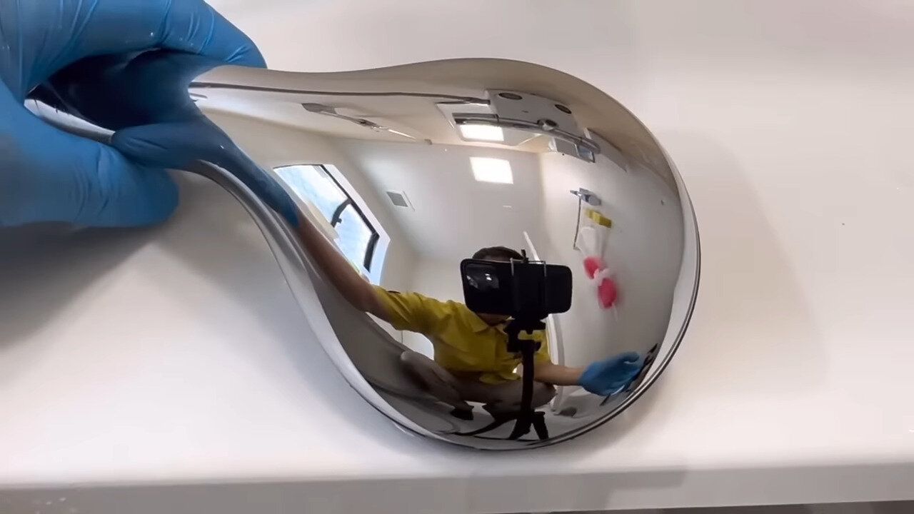 2.シャワーヘッドの掃除