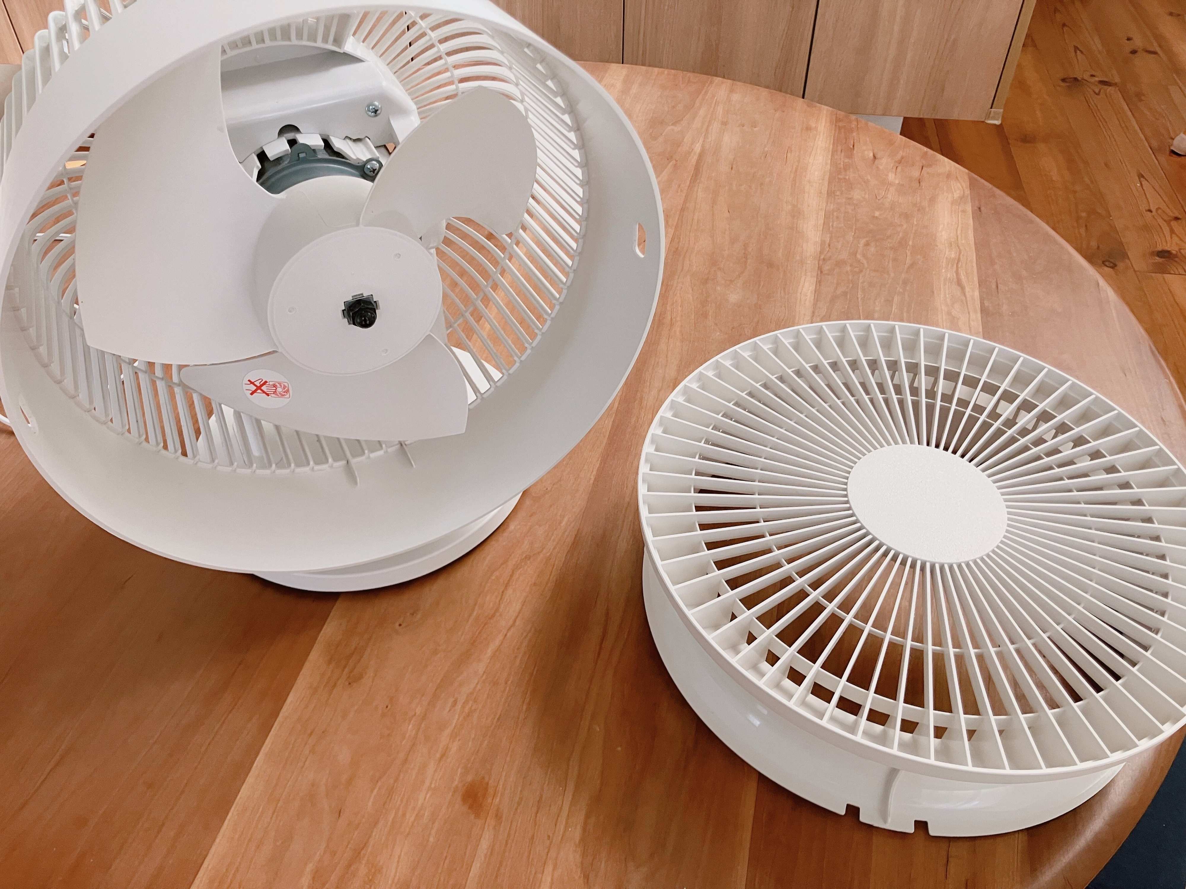 季節家電の掃除