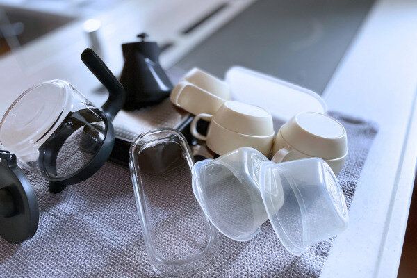 【水切りカゴは必要？】やめても快適！不安を解消する水切りマット活用術