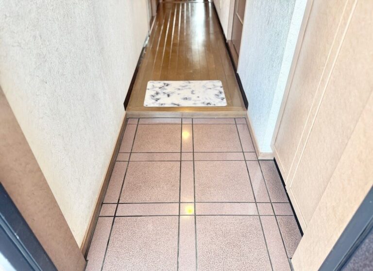 玄関がいつもキレイな人がやっている、3つの習慣