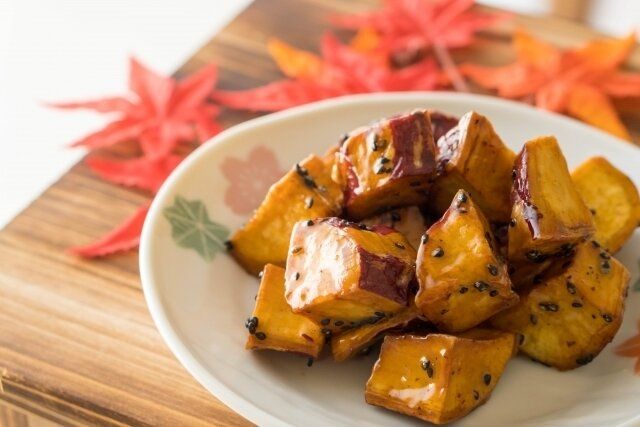 いつもの大学芋を劇的においしくする「ひと工夫」