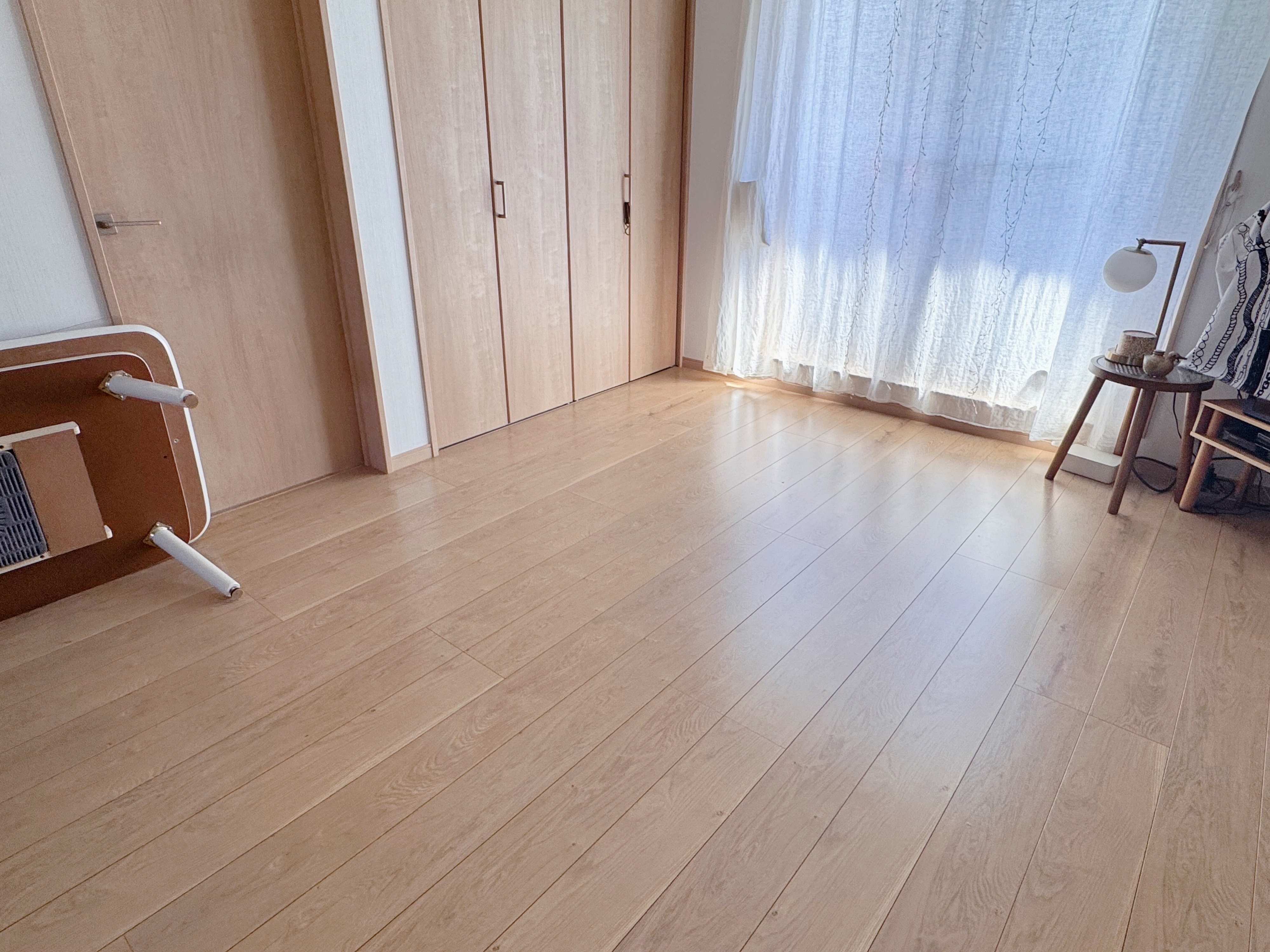 1.朝は念入りリセット