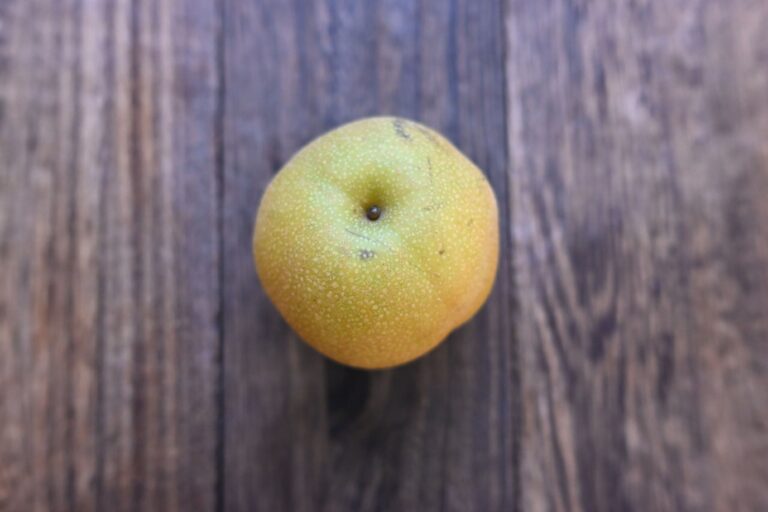 ずっと間違ってました…「梨のベストな食べ方」が意外だった件