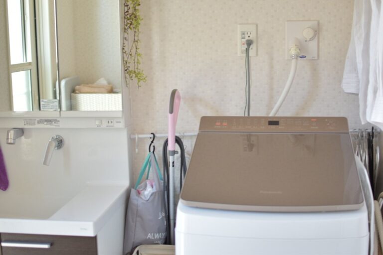 さっさとやめて正解！洗濯を楽にするためにやめた3つのコト