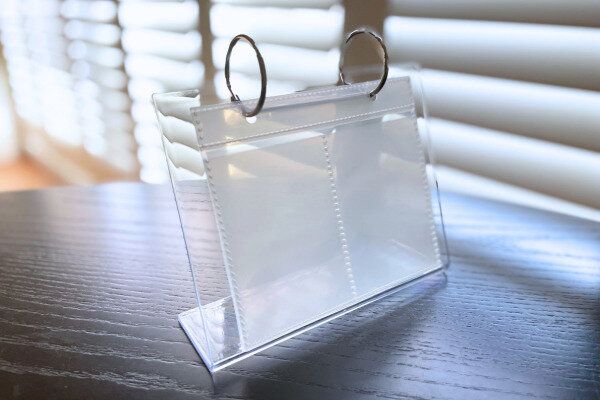 フォトリングスタンドの全体写真