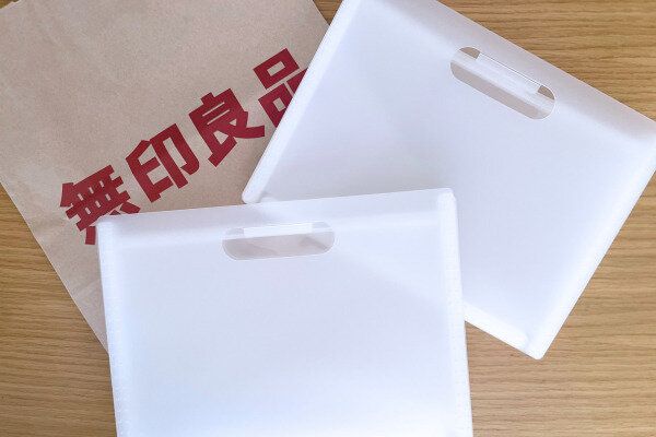 【無印良品】新作じゃばらファイルで「残したいもの」をすっきり！子どもも使いやすい自立タイプが優秀すぎる