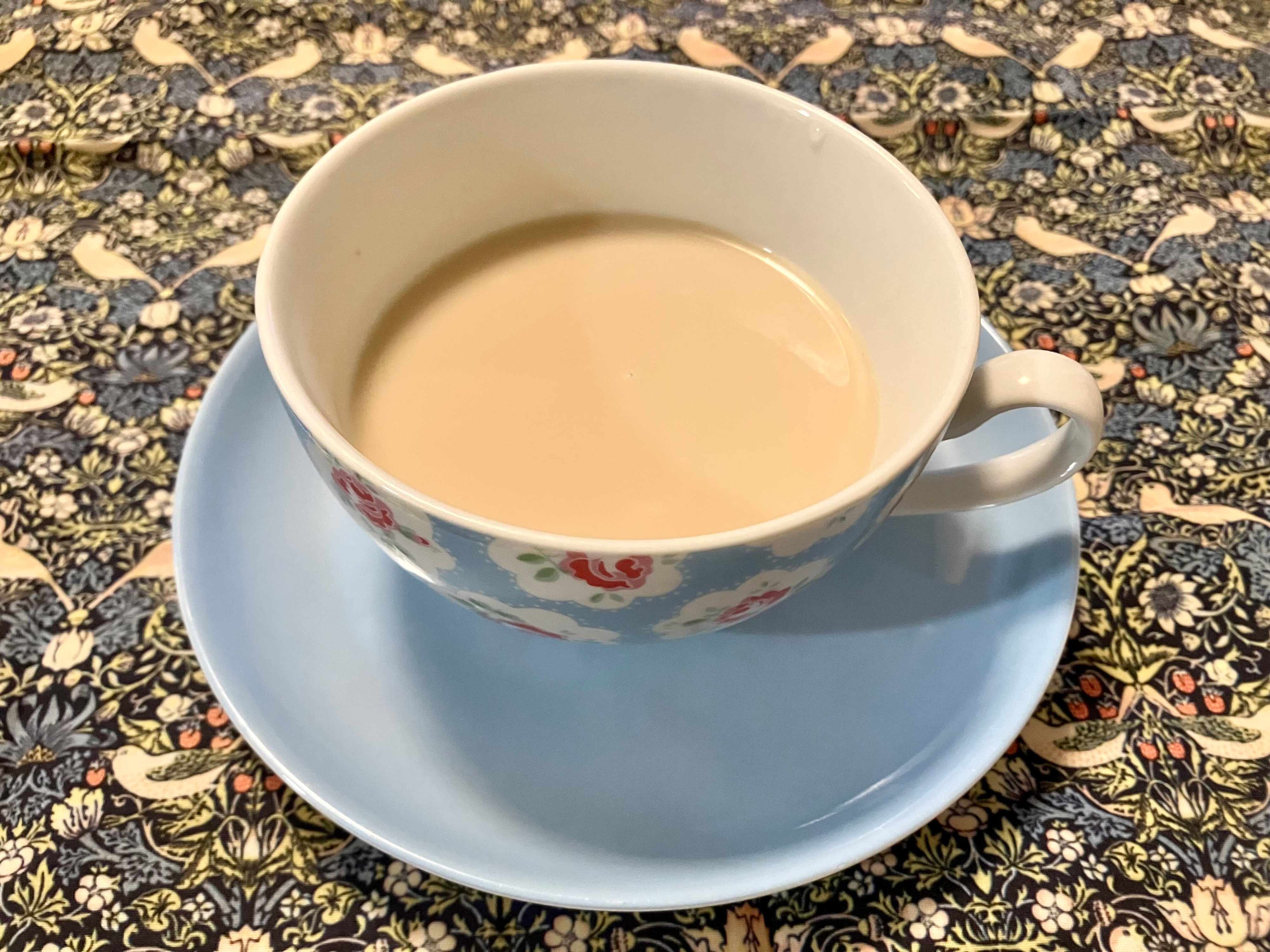 塩バターキャラメルラテ