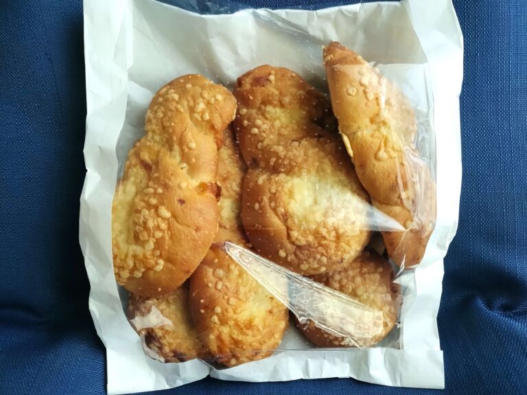 1つ166円！【コストコ】チーズの風味たっぷりな「チーズツイスト」が朝食やおやつにぴったり！