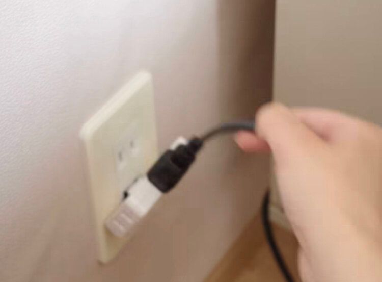 コーナータップ