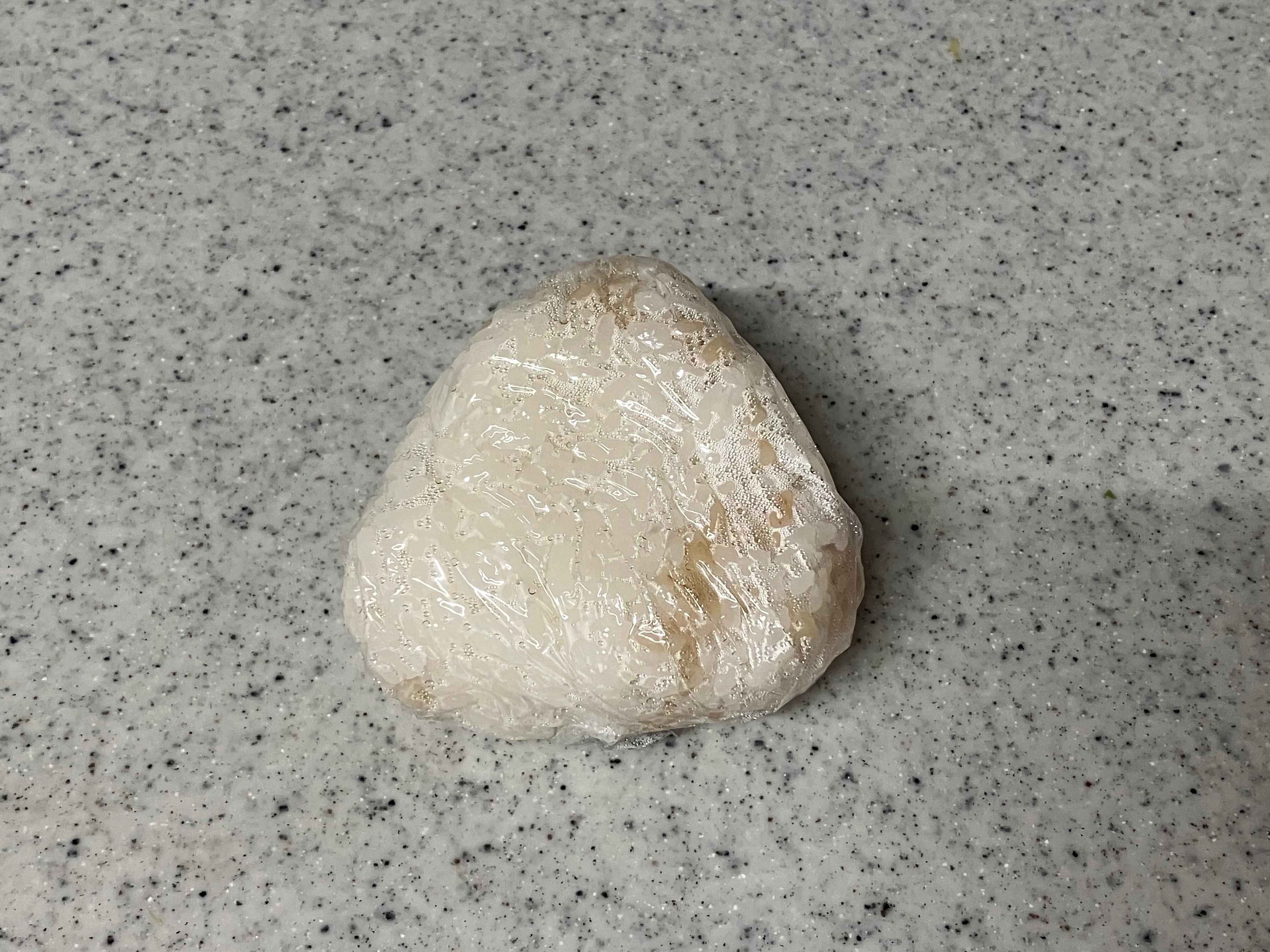 ケースを振って簡単に完成！