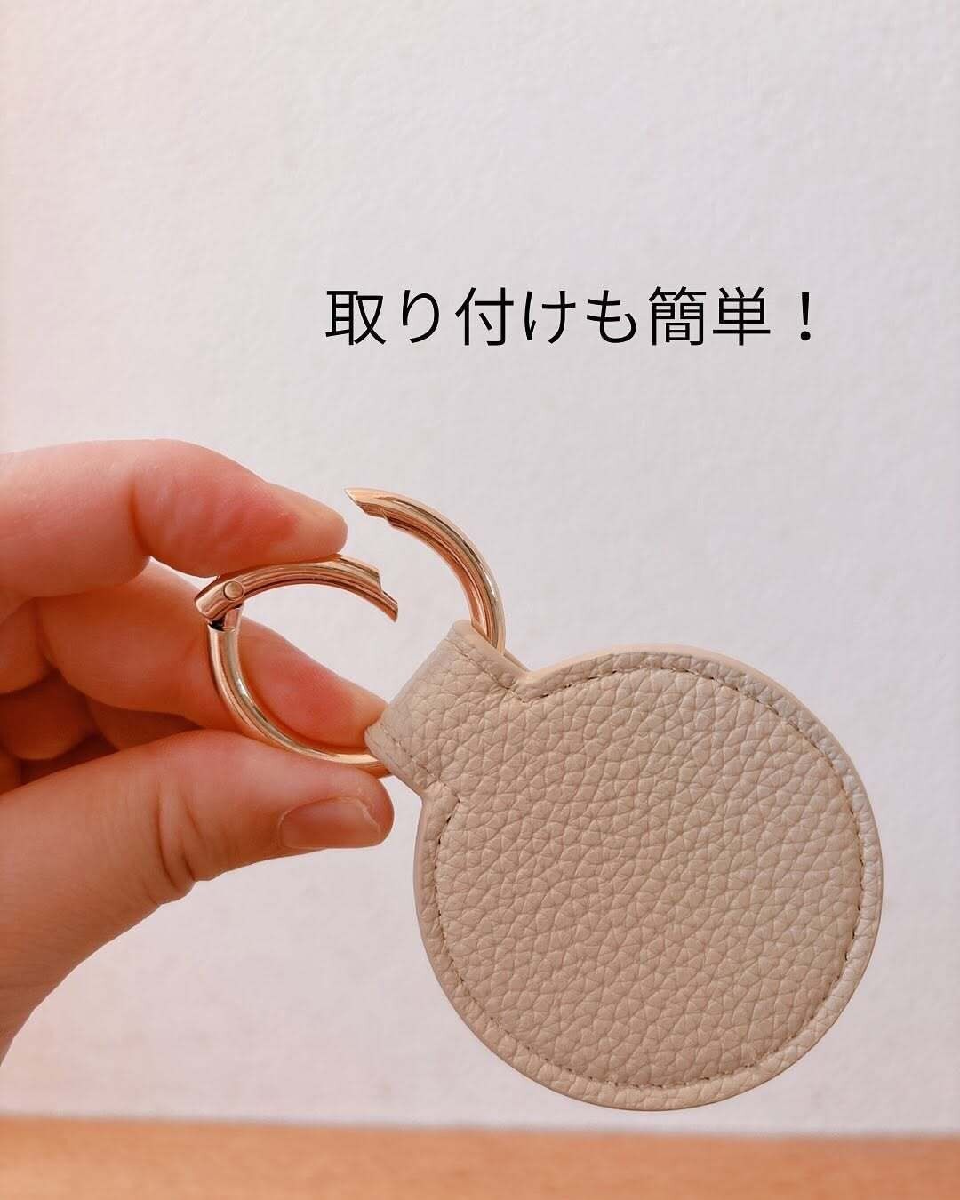 SNSで話題のコレ、CanDoで買えるよ！「帽子用マグネットクリップ」