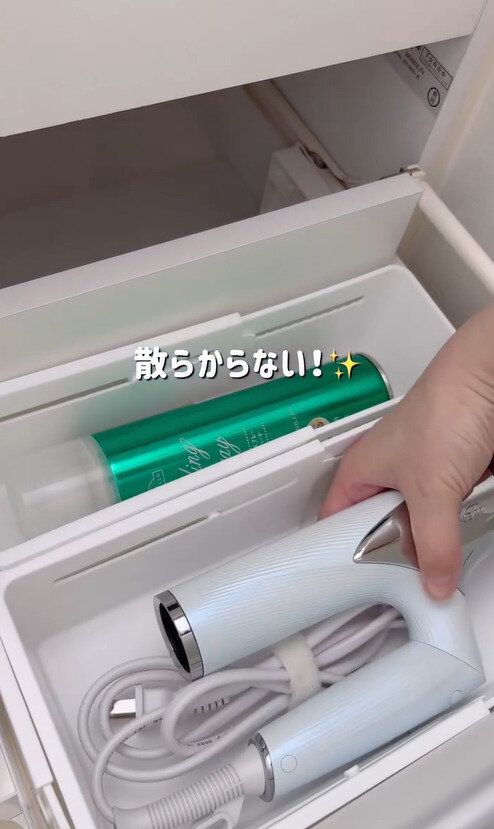 本当にすごい!収納の正解「伸縮収納トレー」