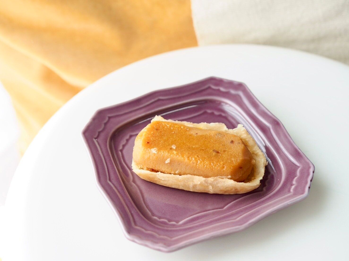 シャトレーゼ「なんばん ゴールドスイートポテトパイ」商品写真