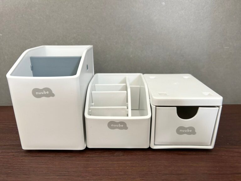 【セリア】セット買いがおすすめ！整理収納のプロも絶賛、デスク周りの文具収納に悩んだときにおすすめのアイテム