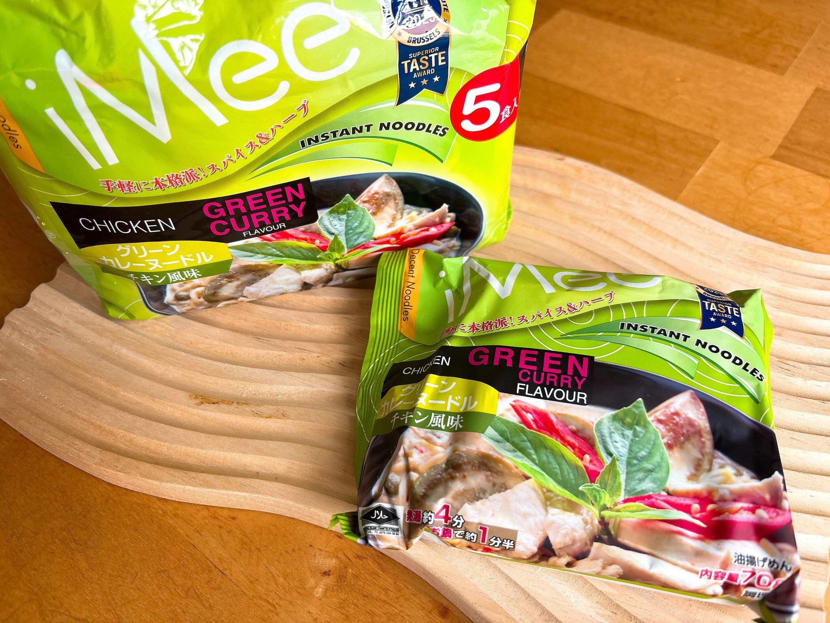 業務スーパー インスタントタイラーメン