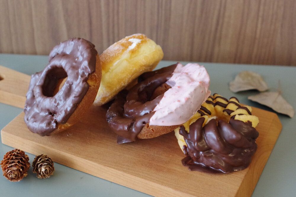 【ミスド】食べたこと、ありそうでない「ネットオーダー限定ドーナツ」実食レポート!活用しない手はない