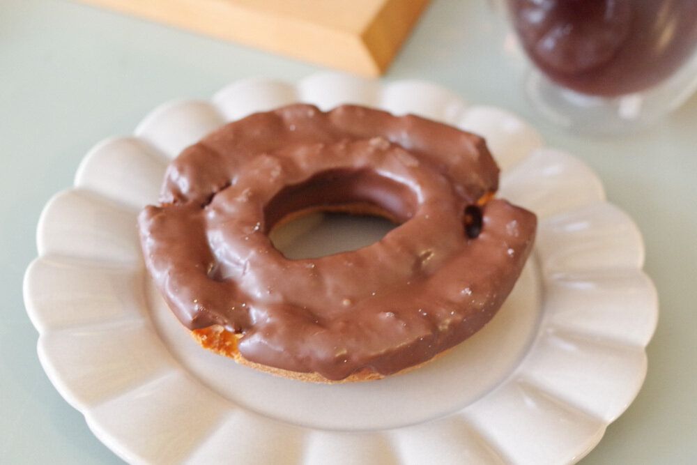 【ミスド】食べたこと、ありそうでない「ネットオーダー限定ドーナツ」実食レポート!活用しない手はない