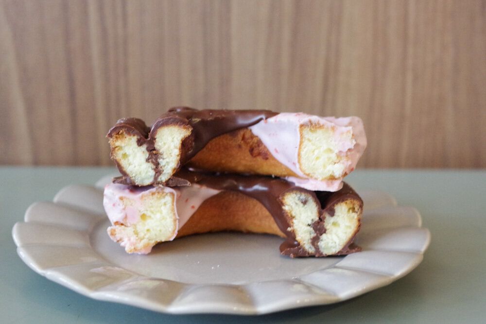 【ミスド】食べたこと、ありそうでない「ネットオーダー限定ドーナツ」実食レポート!活用しない手はない