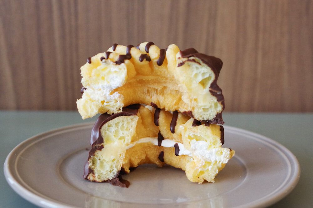 【ミスド】食べたこと、ありそうでない「ネットオーダー限定ドーナツ」実食レポート!活用しない手はない