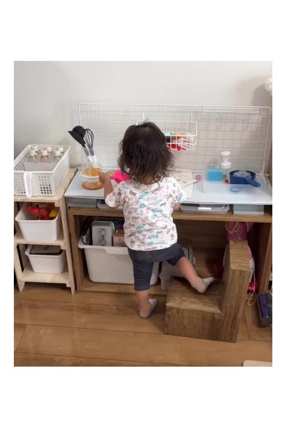 誰でも簡単にできる【ダイソー】「自分で片づけたくなる」「ちょい置きできる」DIY収納アイデア5選