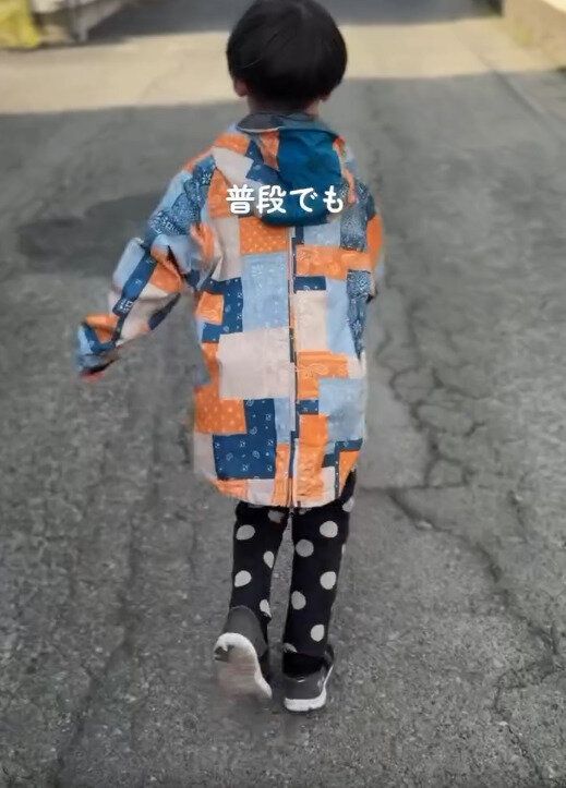 【ワークマン】普段使いもしやすいおしゃれなデザイン