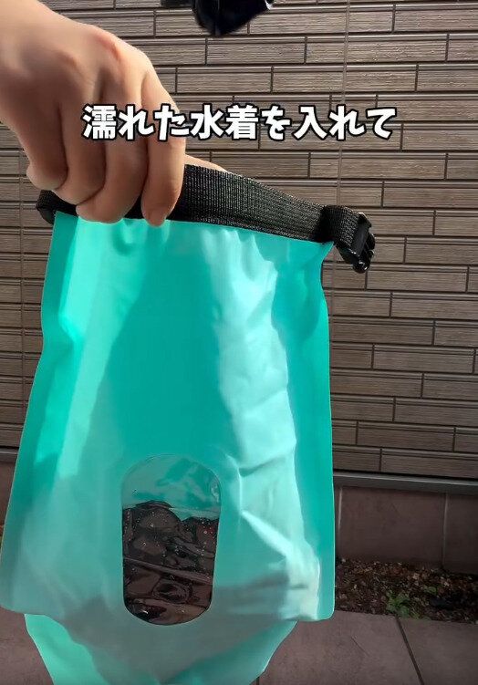 【ダイソー】ウォッシュバッグの「じゃない」使い方をご紹介