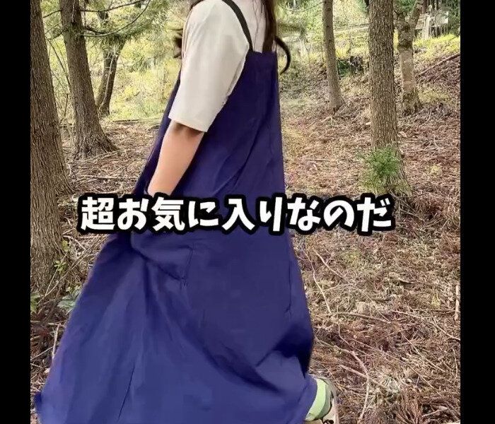 【ワークマン】ずっと着れる！レディース撥水ジャンスカ