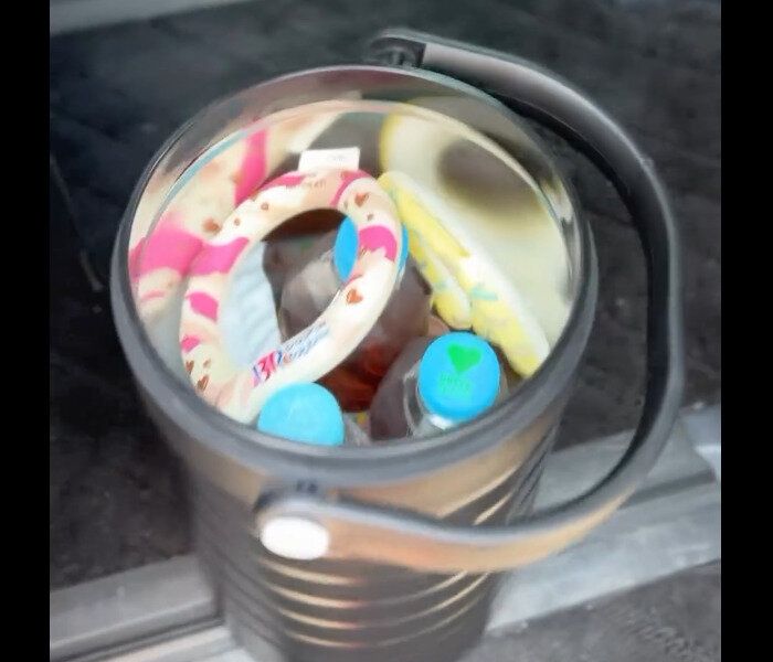 【ワークマン】絶対ゲット！ラウンド真空ハイブリッドコンテナ