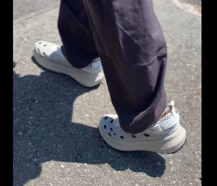 【ワークマン】裸足で履ける！ハイバウンスサマーブレイク