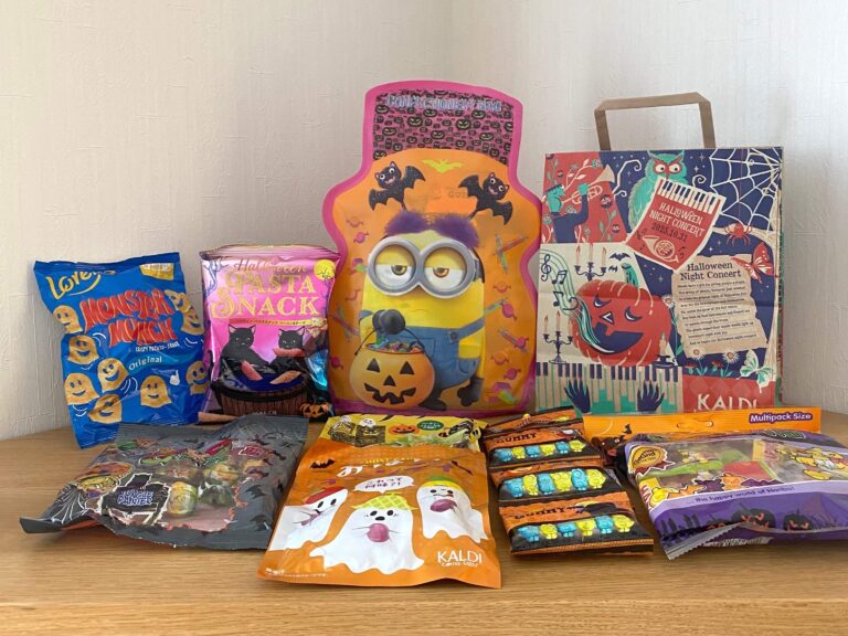 【カルディ】マニアが買ってよかったハロウィン限定3選！完売前にゲットして！
