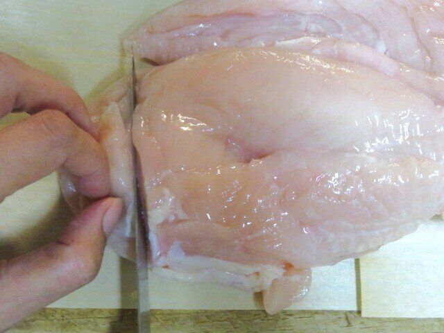 鶏胸肉レシピを増やす