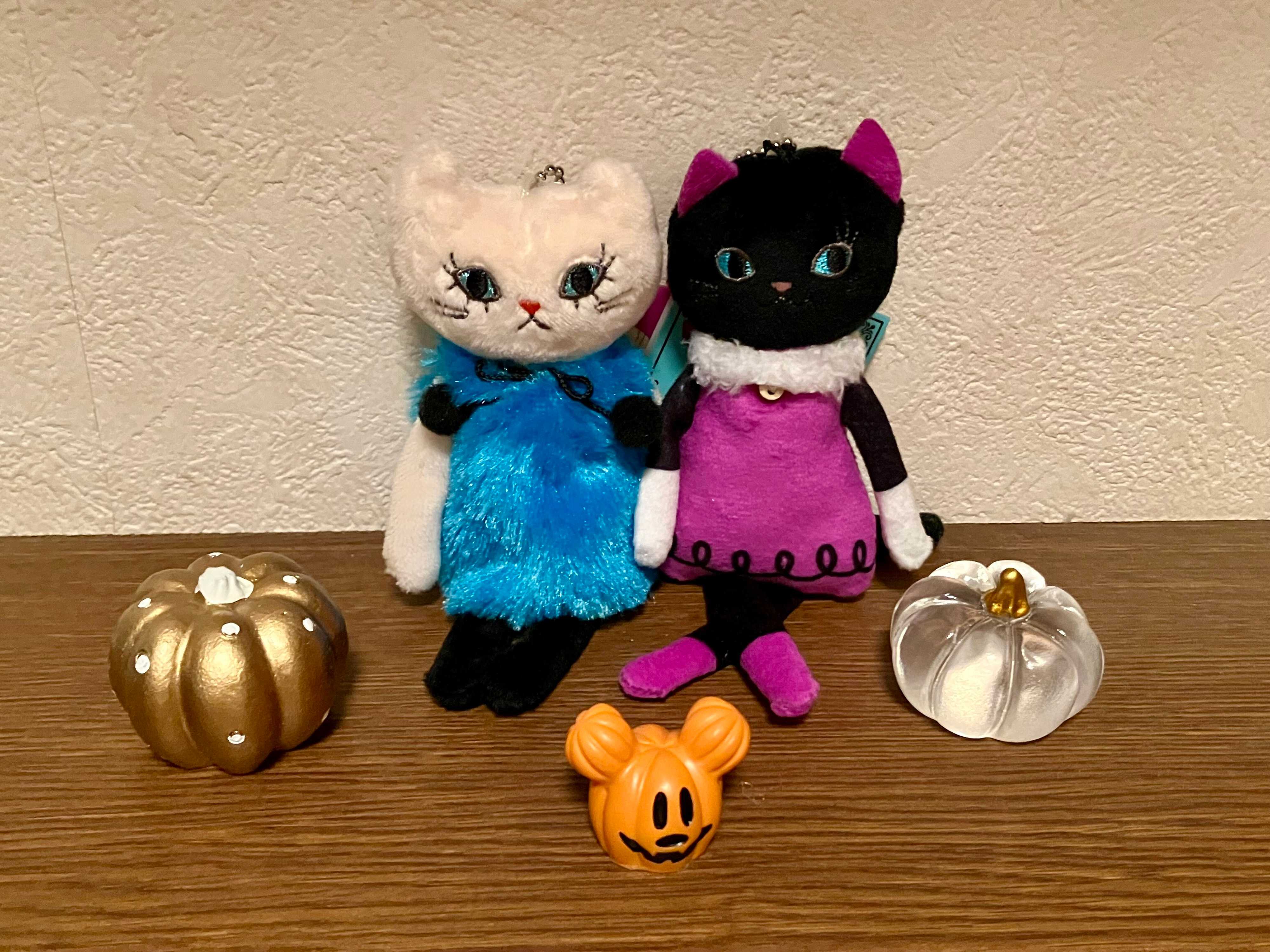 カルディハロウィン猫グッズ
