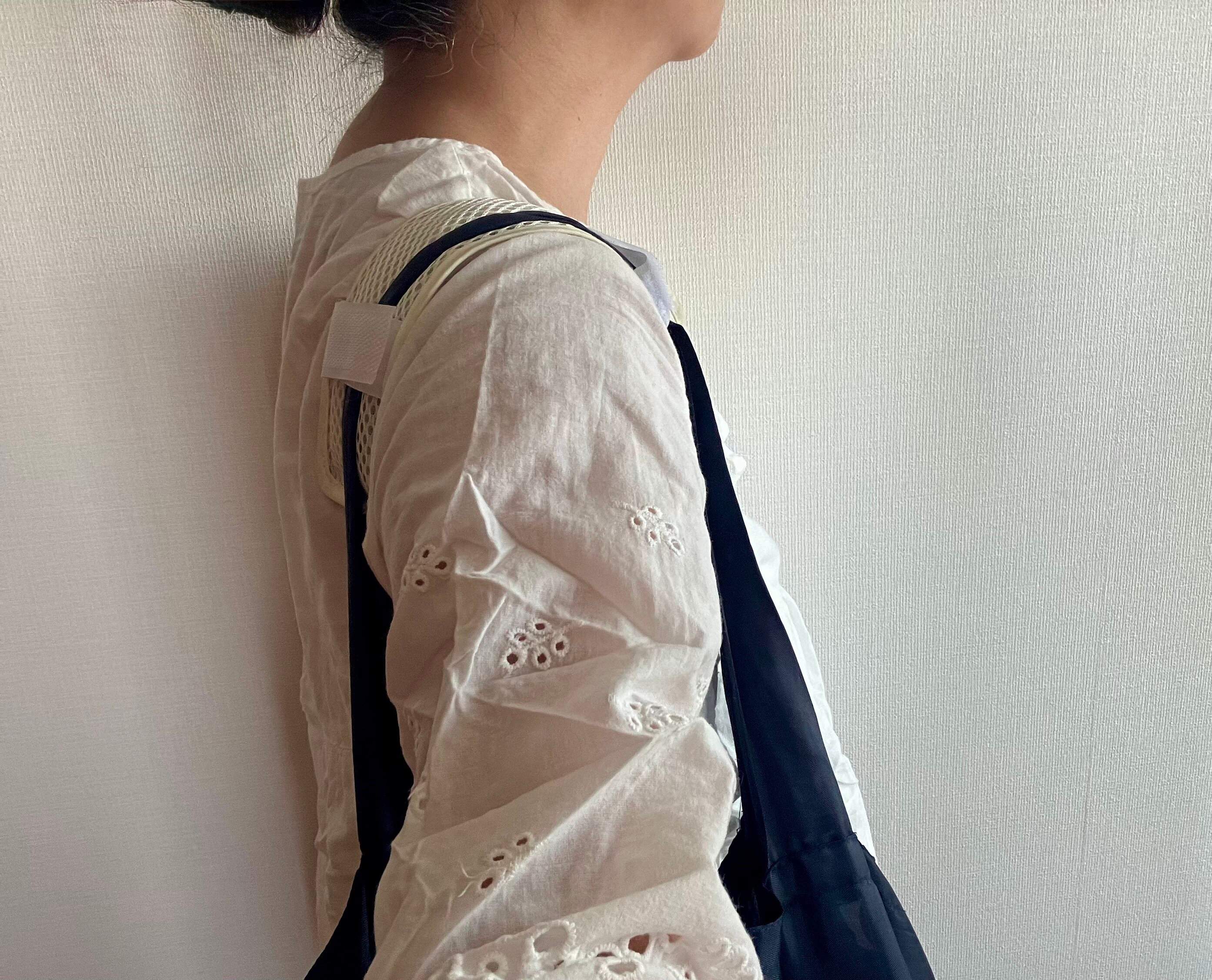 肩が痛くなりにくい