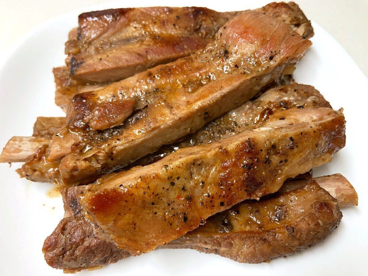 温めるだけで旨い