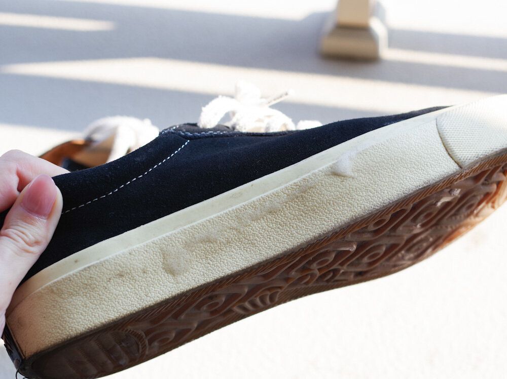 【無印良品】“部分洗いに”“洗ってすぐに外出できる”試す価値大な「水のいらないシューズクリーナー」