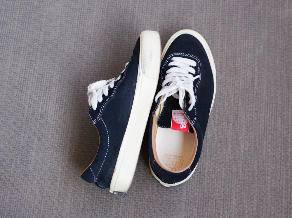 【無印良品】“部分洗いに”“洗ってすぐに外出できる”試す価値大な「水のいらないシューズクリーナー」