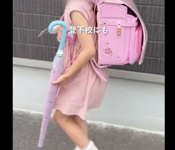 【3COINS】再販してた!伸縮傘ケース