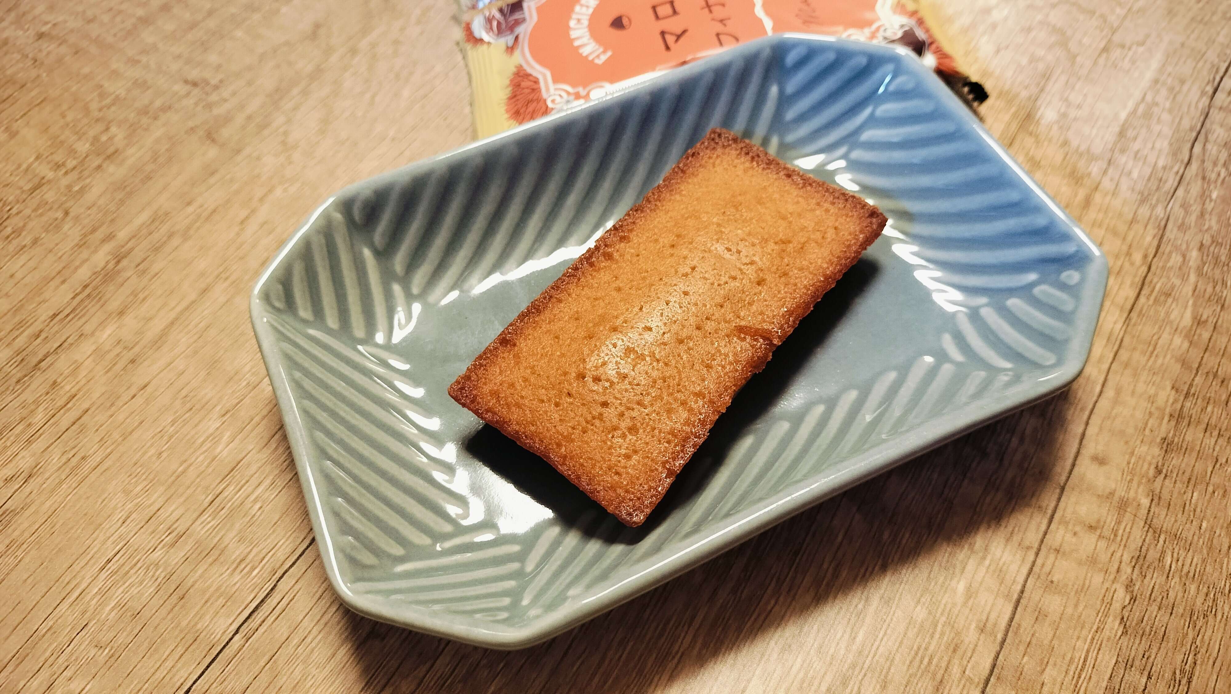 マロンフィナンシェ