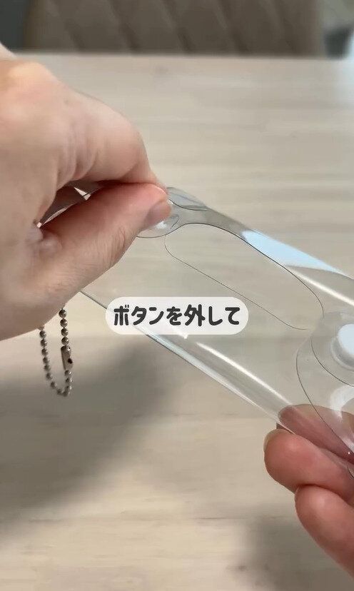 SNSでもバズってる！「ミニポケットティッシュケース」