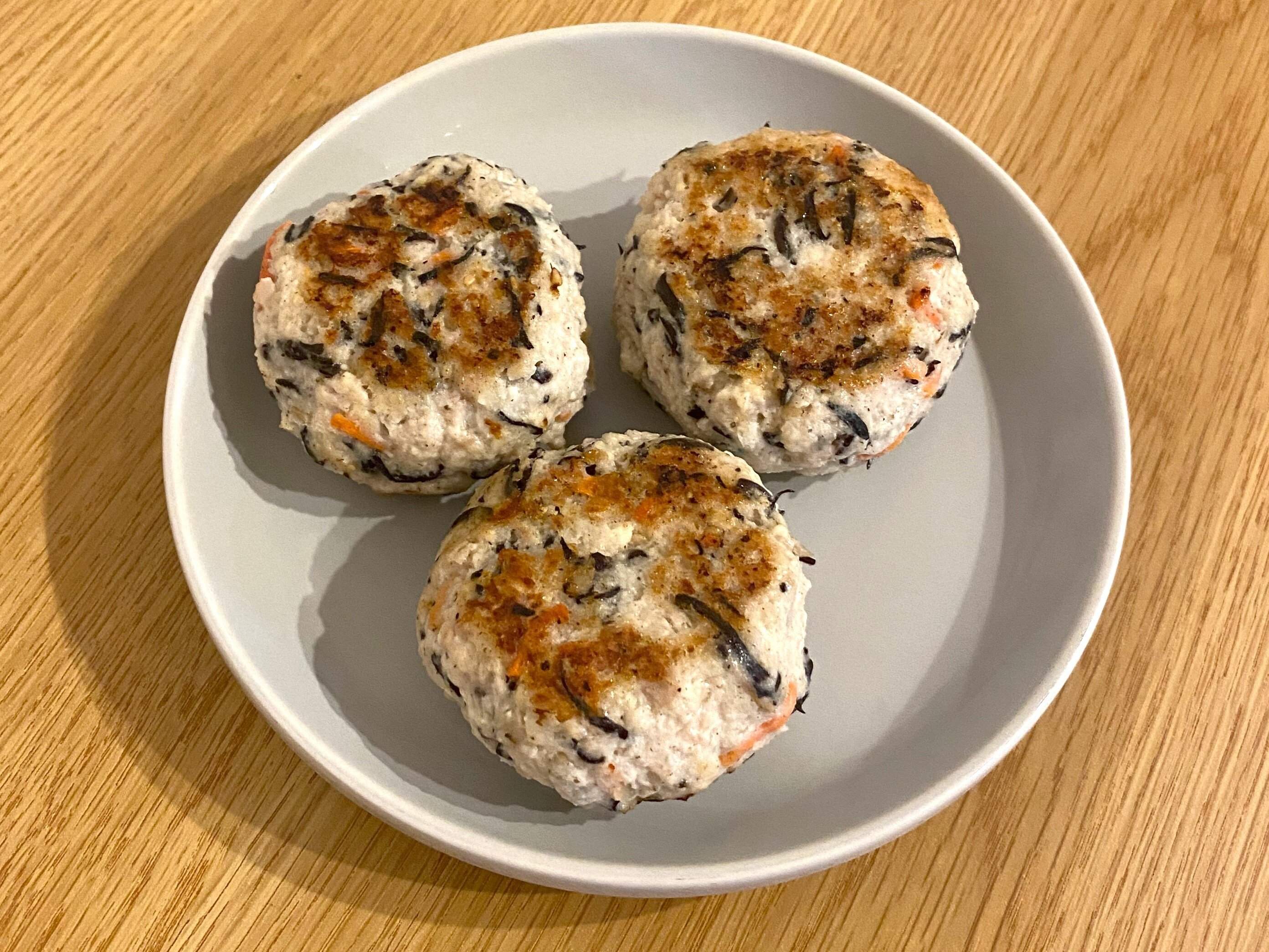 豆腐ハンバーグ