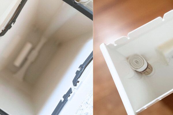 収納場所に困らない事例