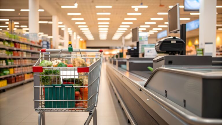 食費を減らした人のスーパーのカゴの中身をのぞいてみたら7つの意外な発見が！