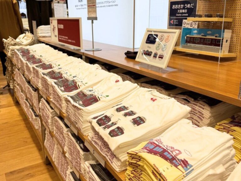 西日本最大のユニクロが10月24日梅田にオープン！ここでしか買えない限定品とは？オープン前に潜入