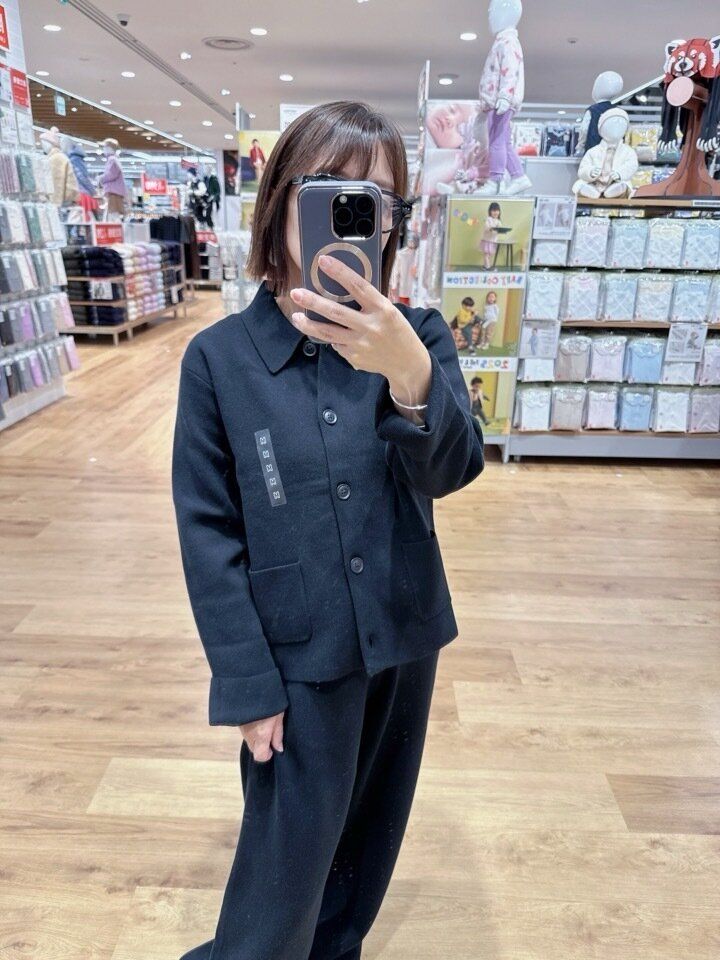 UNIQLO UMEDA 欧州アイテム