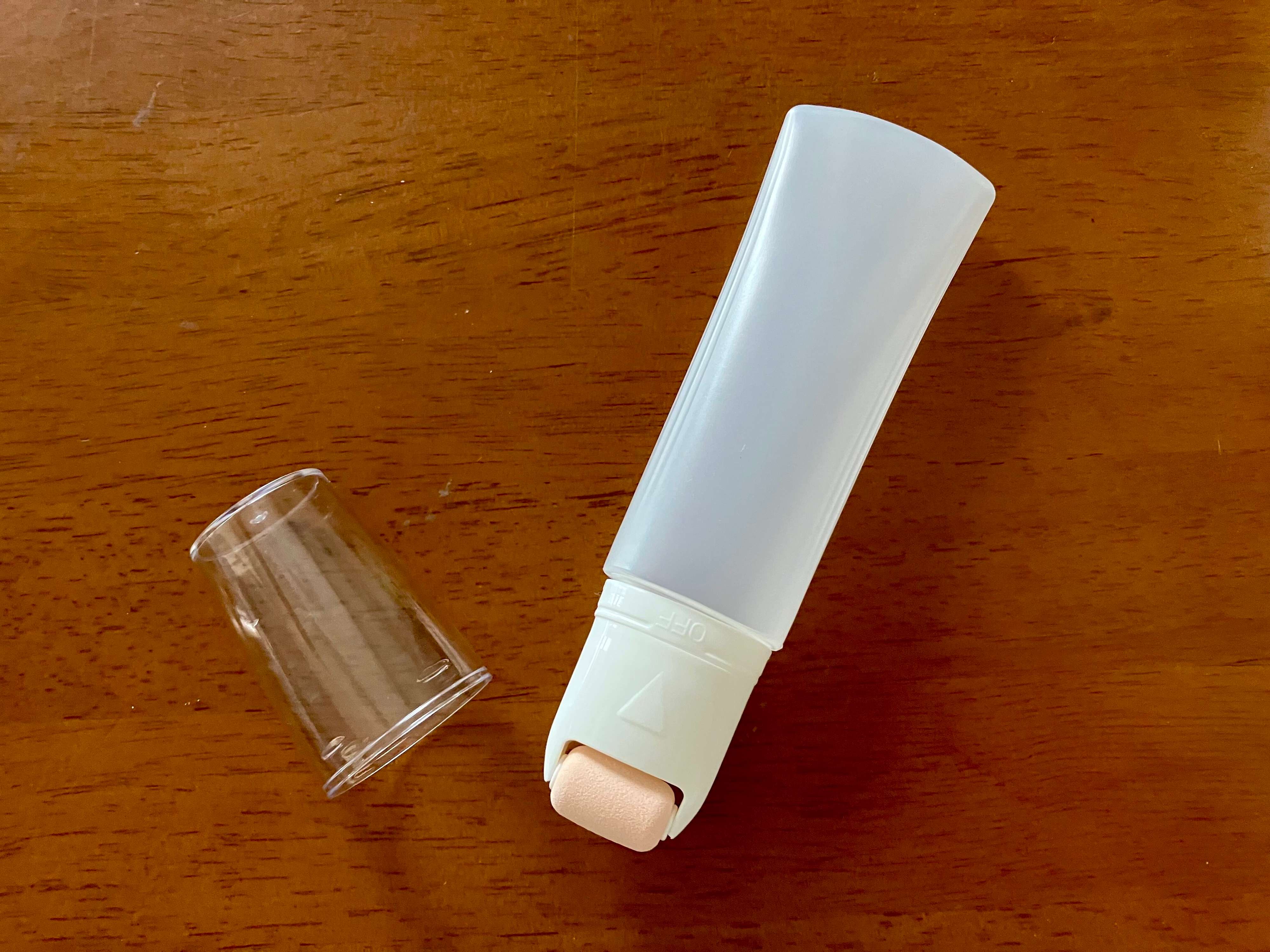 スポンジローラー詰め替えチューブ