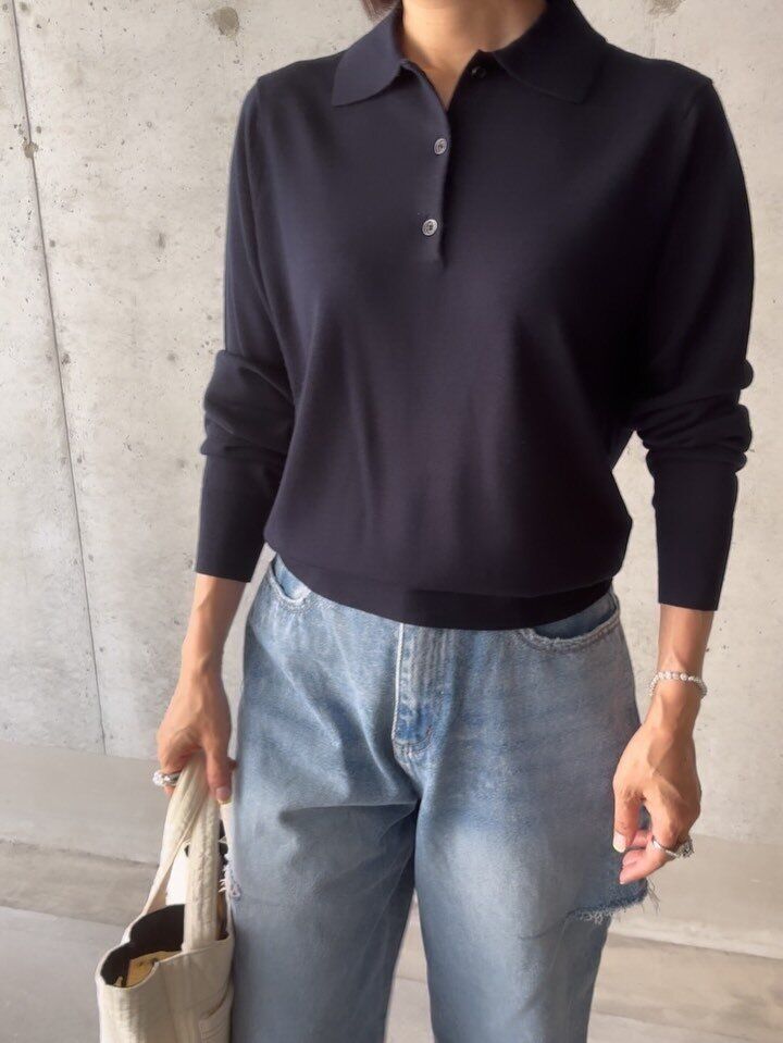 【ユニクロ】秋本番！一番長く着られるのは？定番ニットを素材別にピックアップ