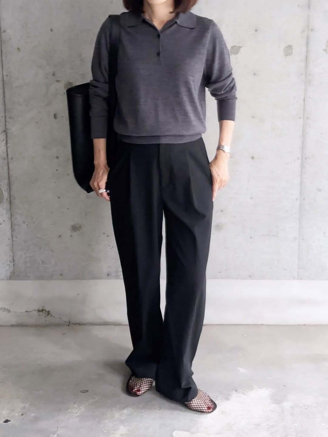 【ユニクロ】秋本番！一番長く着られるのは？定番ニットを素材別にピックアップ