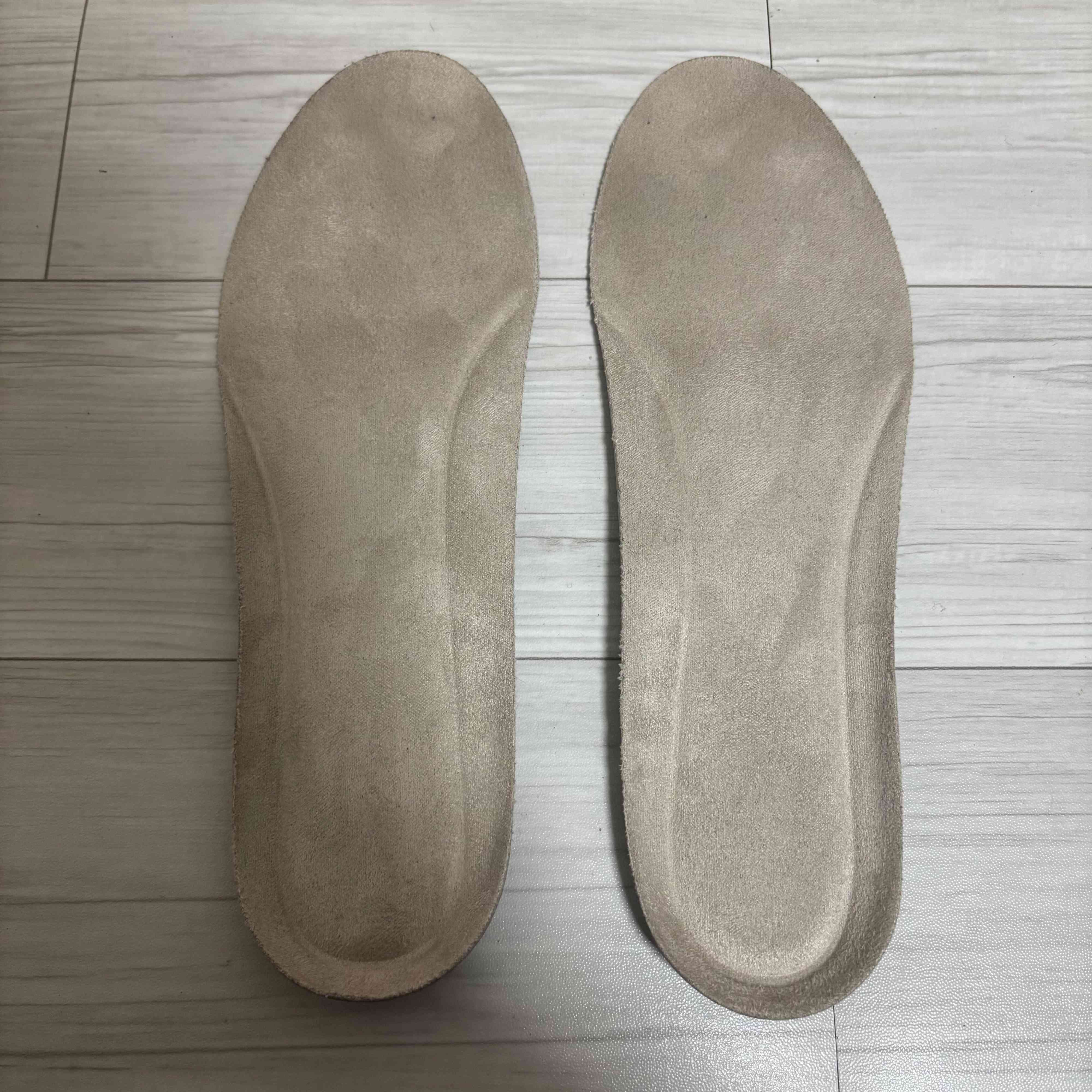 インソールの全体像