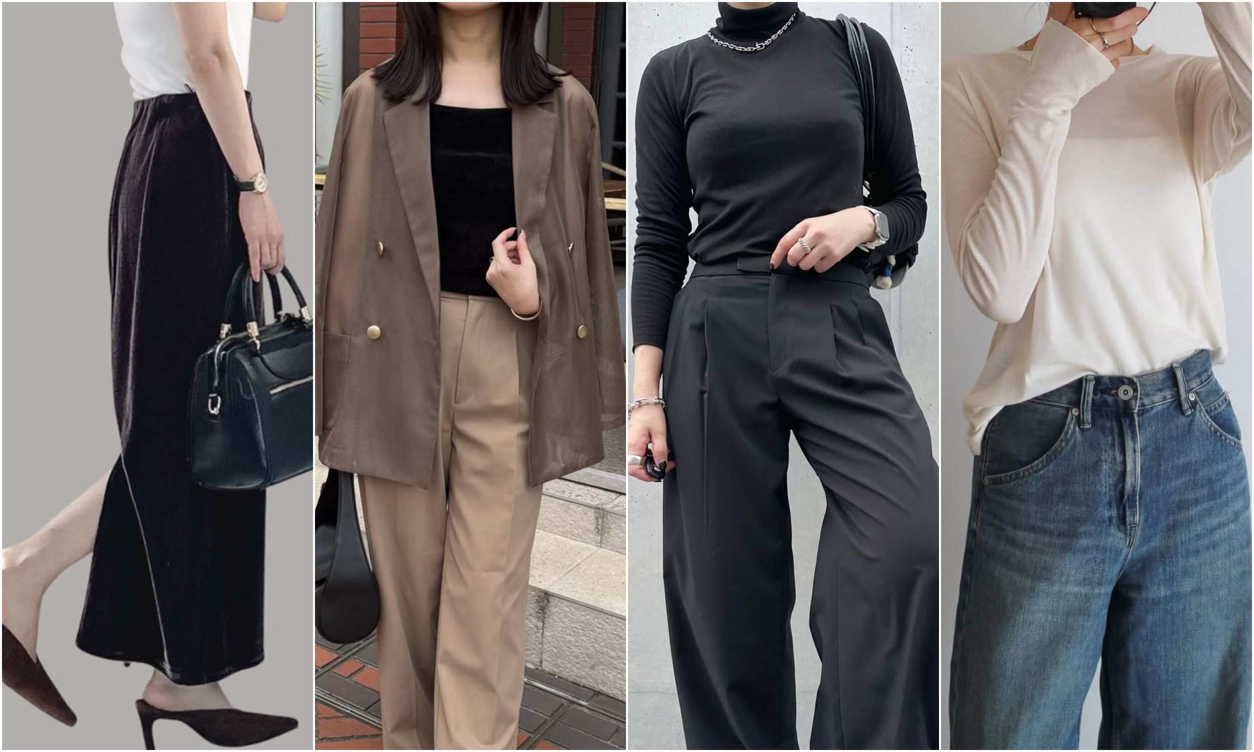 買っておけば間違いなし！【GU】秋の大人の3大「バズりアイテム」