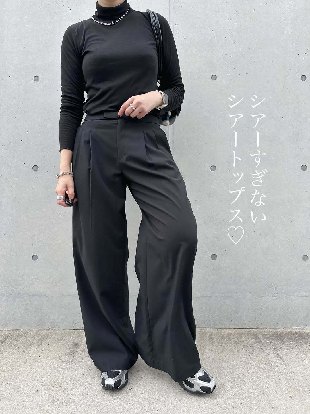 買っておけば間違いなし！【GU】秋の大人の3大「バズりアイテム」